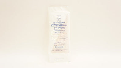 Medline NON21453 Extra Absorbent Abdominal Pad 8inch x 7.5inch